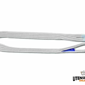Fascia di sollevamento Strops in poliestere con asole 4000Kg 3mt Prezzo Scontato